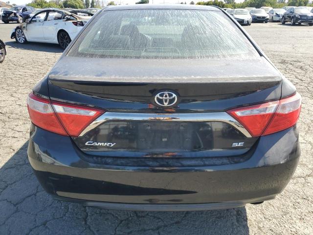 4T1BF1FK1FU903115 - 2015 TOYOTA CAMRY LE BLACK photo 6