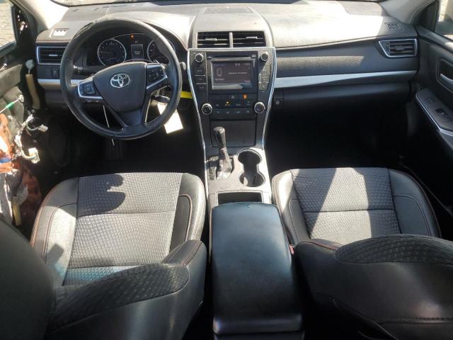 4T1BF1FK1FU903115 - 2015 TOYOTA CAMRY LE BLACK photo 8
