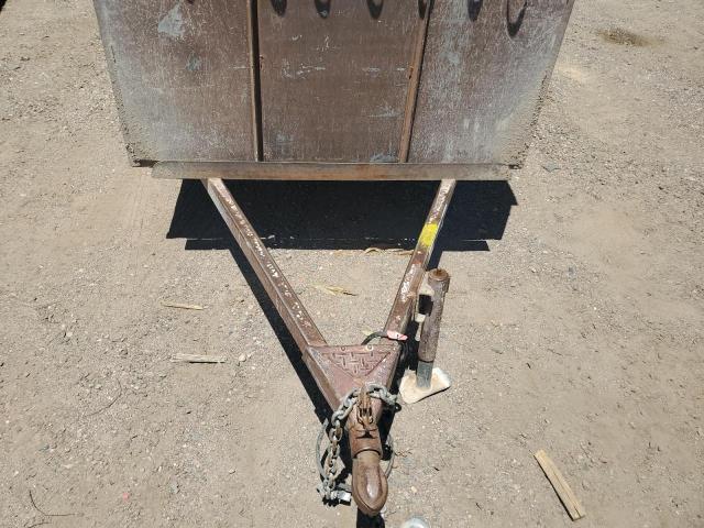 AZ398417 - 2025 UTILITY TRAILER BROWN photo 11