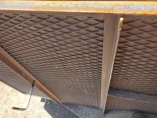 AZ398417 - 2025 UTILITY TRAILER BROWN photo 7