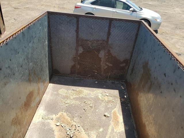 AZ398417 - 2025 UTILITY TRAILER BROWN photo 8