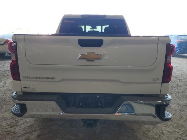 2GCPACED6N1514066 - 2022 CHEVROLET SILVERADO C1500 LT WHITE photo 6