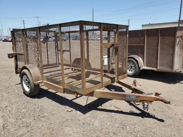 1995 TRAIL KING TRAILER, null