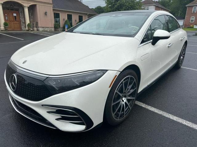2023 MERCEDES-BENZ EQS SEDAN 580 4MATIC, null