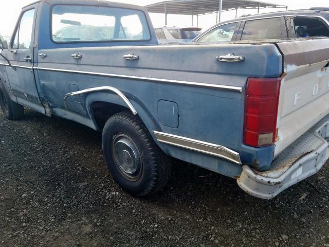 F25ERHJ0282 - 1980 FORD F-150  photo 9