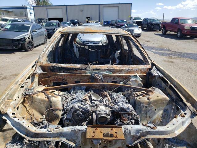 1GYDE63A440138392 - 2004 CADILLAC SRX BURN photo 11