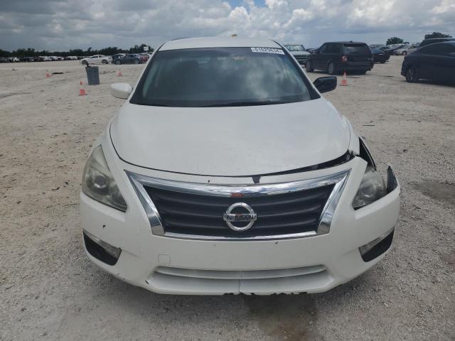 1N4AL3AP5EC147161 - 2014 NISSAN ALTIMA 2.5 WHITE photo 5