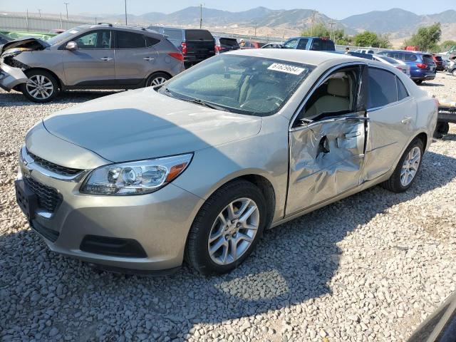 1G11C5SA5GF145520 - 2016 CHEVROLET MALIBU LIM LT ოქროსფერი ფოტო 1