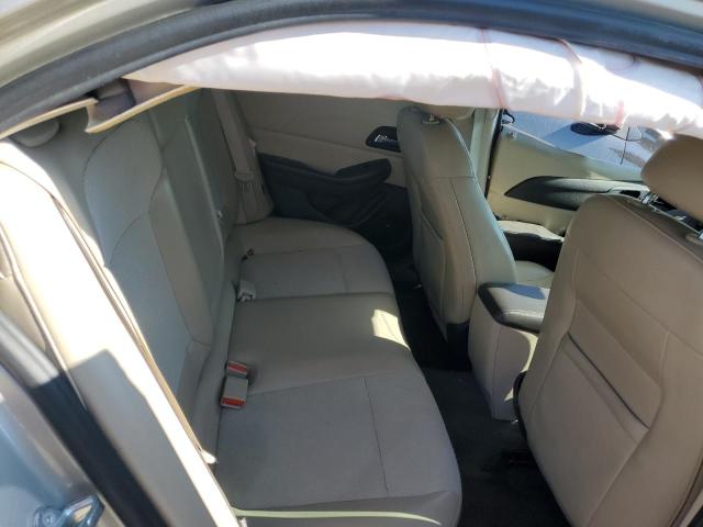 1G11C5SA5GF145520 - 2016 CHEVROLET MALIBU LIM LT ოქროსფერი ფოტო 10