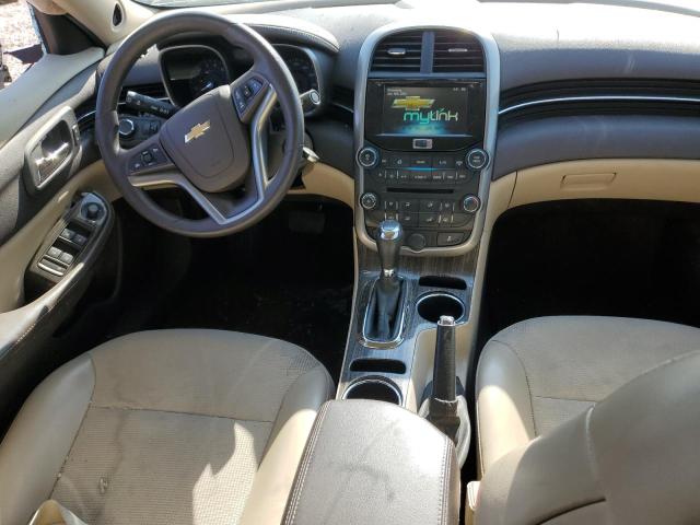 1G11C5SA5GF145520 - 2016 CHEVROLET MALIBU LIM LT ოქროსფერი ფოტო 8