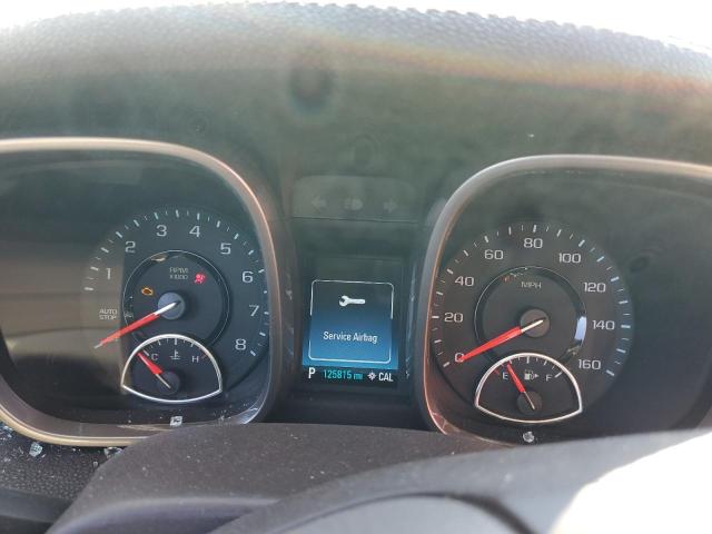 1G11C5SA5GF145520 - 2016 CHEVROLET MALIBU LIM LT ოქროსფერი ფოტო 9