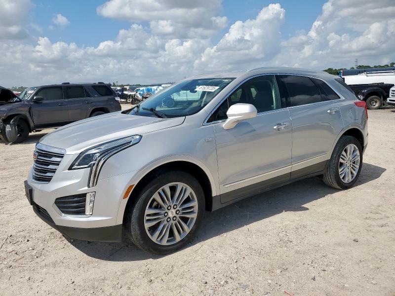 2019 CADILLAC XT5 PREMIUM LUXURY, null