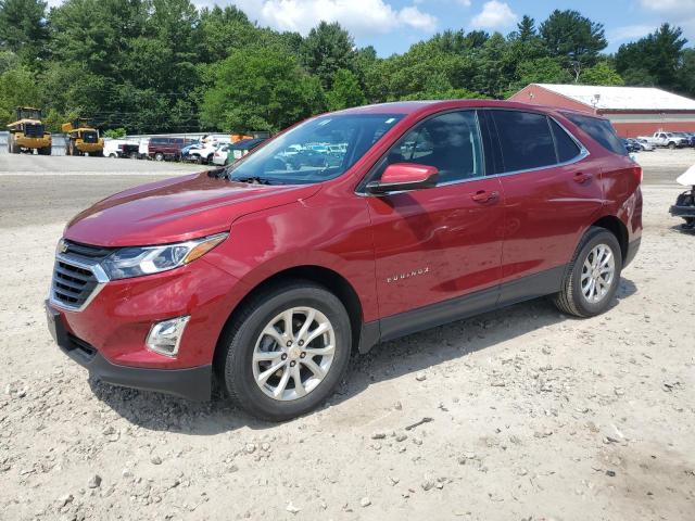 2020 CHEVROLET EQUINOX LT, null