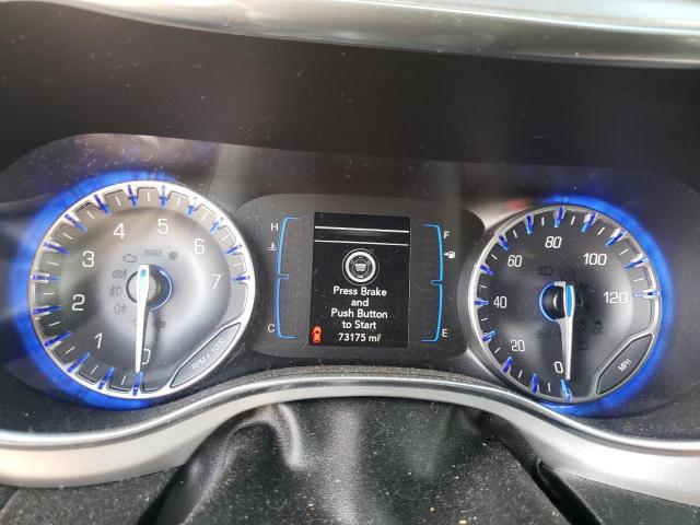 2C4RC1FG2KR567389 - 2019 CHRYSLER PACIFICA TOURING PLUS Ağ foto 9