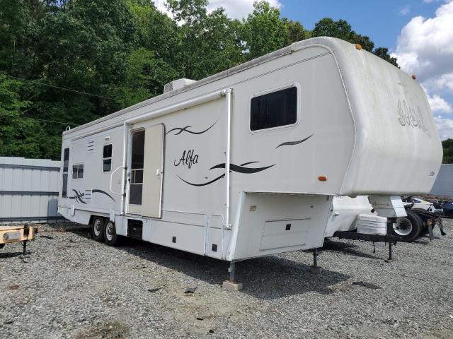 2001 ALFA ROMEO RV, null
