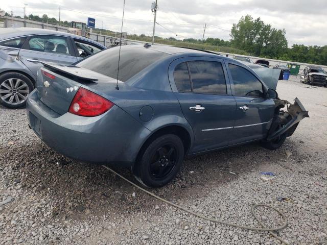 1G1AZ54F257638425 - 2005 CHEVROLET COBALT LT BLUE photo 3