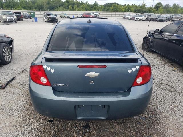 1G1AZ54F257638425 - 2005 CHEVROLET COBALT LT BLUE photo 6