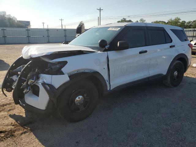 2020 FORD EXPLORER POLICE INTERCEPTOR, 