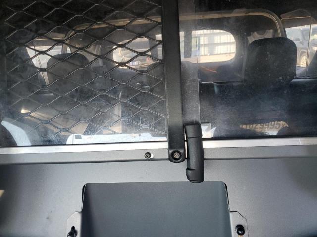 1FM5K8ABXLGC63313 - 2020 FORD EXPLORER POLICE INTERCEPTOR WHITE photo 10