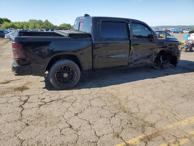 1C6SRFFT4KN783372 - 2019 RAM 1500 BIG HORN/LONE STAR BLACK photo 3