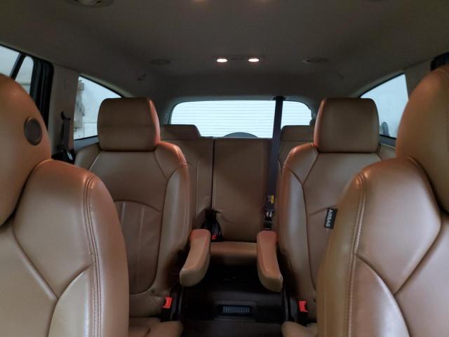 5GAKVBKD8FJ374933 - 2015 BUICK ENCLAVE 奶油色 照片 10