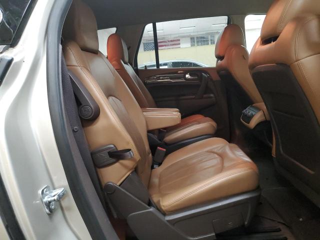 5GAKVBKD8FJ374933 - 2015 BUICK ENCLAVE 奶油色 照片 11