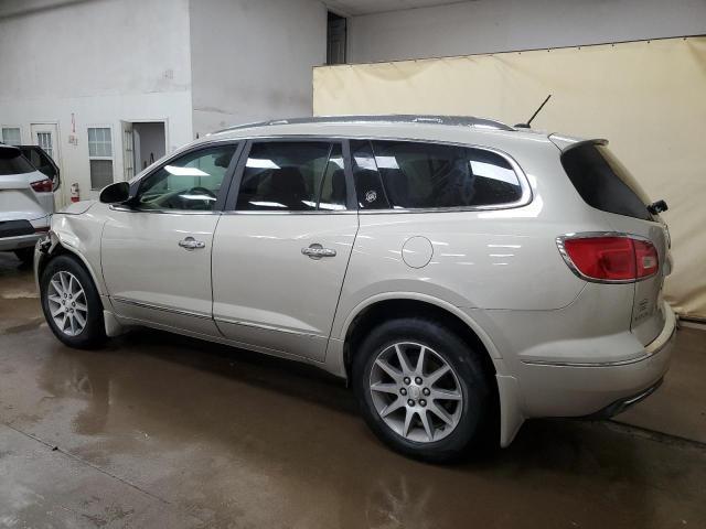 5GAKVBKD8FJ374933 - 2015 BUICK ENCLAVE 奶油色 照片 2