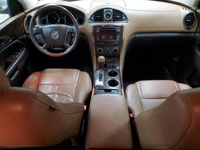 5GAKVBKD8FJ374933 - 2015 BUICK ENCLAVE 奶油色 照片 8