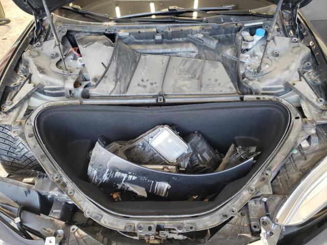 5YJSA1E17HF178773 - 2017 TESLA MODEL S 石墨色 照片 11