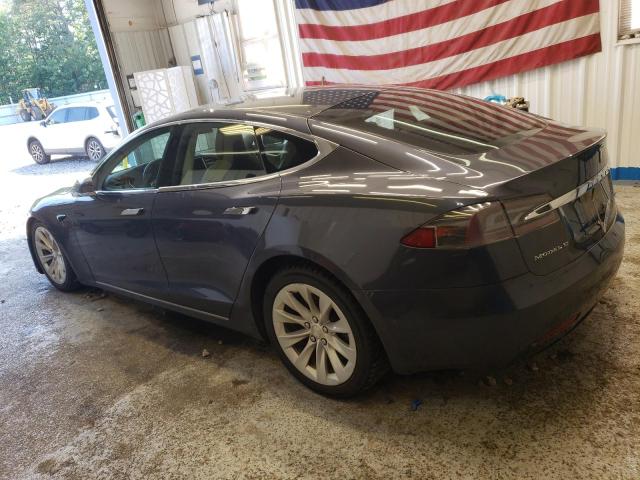 5YJSA1E17HF178773 - 2017 TESLA MODEL S 石墨色 照片 2