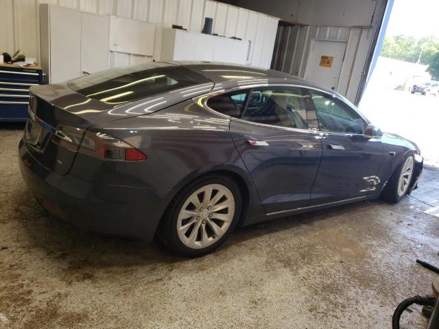 5YJSA1E17HF178773 - 2017 TESLA MODEL S 石墨色 照片 3