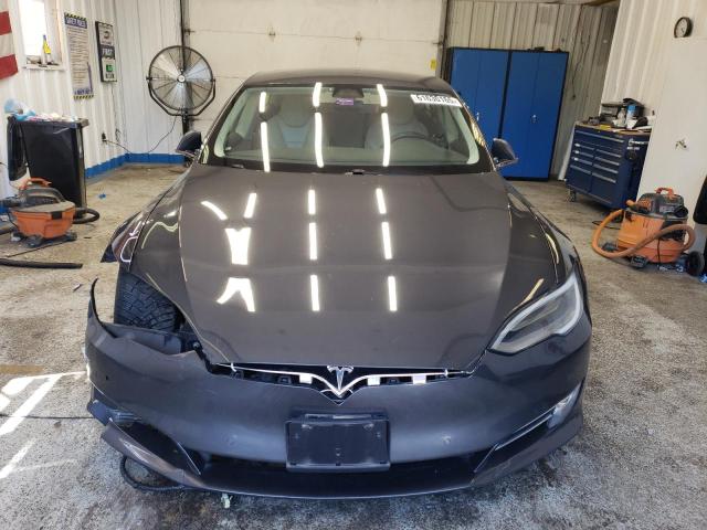 5YJSA1E17HF178773 - 2017 TESLA MODEL S 石墨色 照片 5