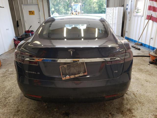 5YJSA1E17HF178773 - 2017 TESLA MODEL S 石墨色 照片 6