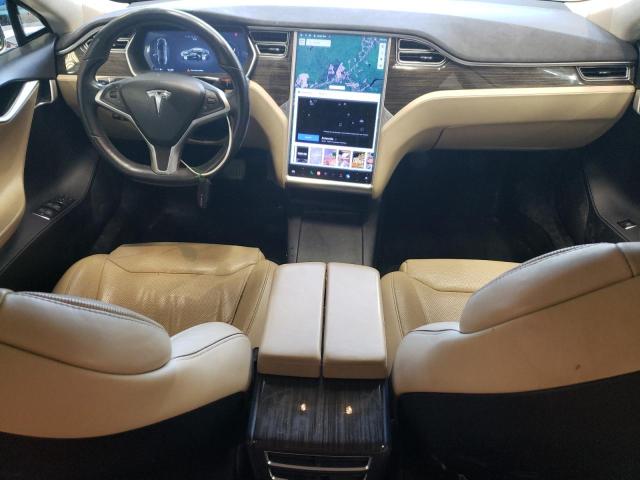 5YJSA1E17HF178773 - 2017 TESLA MODEL S 石墨色 照片 8