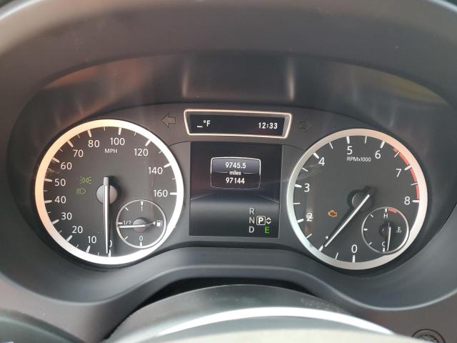 SJKCH5CR3JA041812 - 2018 INFINITI QX30 BASE TAN photo 9