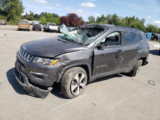 2017 JEEP COMPASS LATITUDE, 