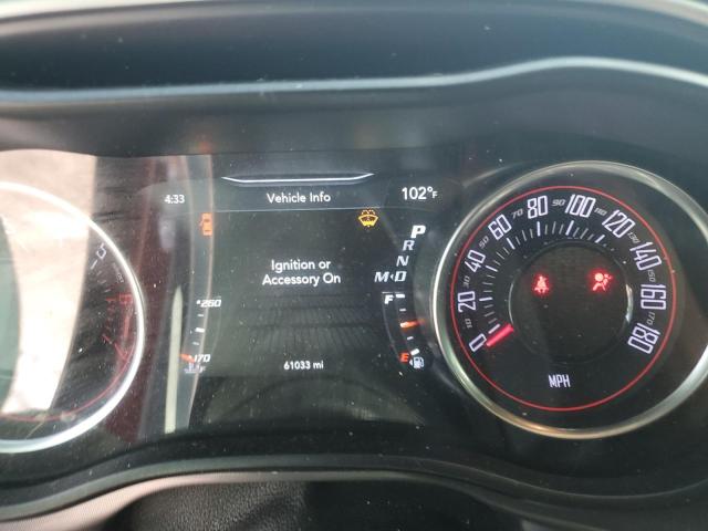 2C3CDZFJ4LH184773 - 2020 DODGE CHALLENGER R/T SCAT PACK MAROON photo 9