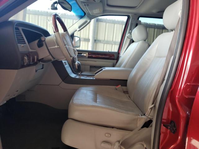 5LMFU28545LJ11854 - 2005 LINCOLN NAVIGATOR 红色 照片 7