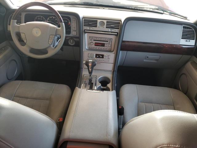 5LMFU28545LJ11854 - 2005 LINCOLN NAVIGATOR 红色 照片 8