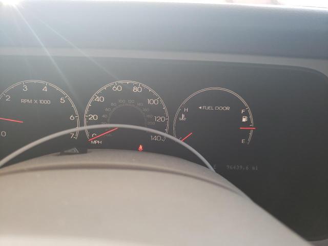 5LMFU28545LJ11854 - 2005 LINCOLN NAVIGATOR 红色 照片 9