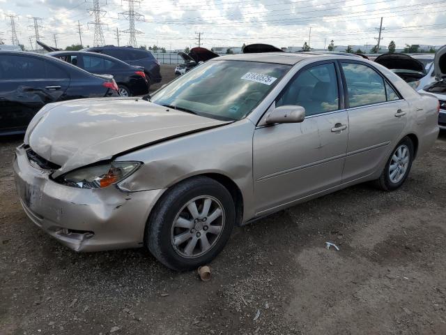 2003 TOYOTA CAMRY LE, null