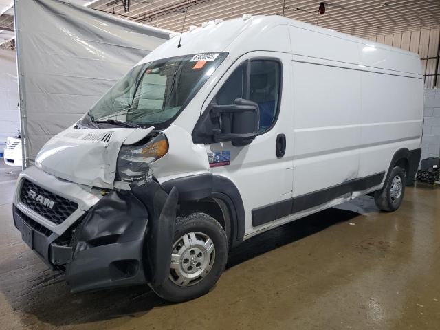 3C6TRVDG3KE506396 - 2019 RAM PROMASTER 2500 HIGH 白色 照片 1