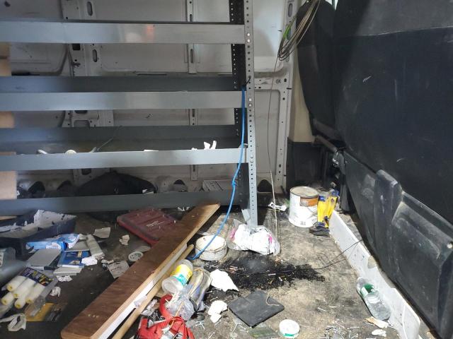 3C6TRVDG3KE506396 - 2019 RAM PROMASTER 2500 HIGH 白色 照片 10