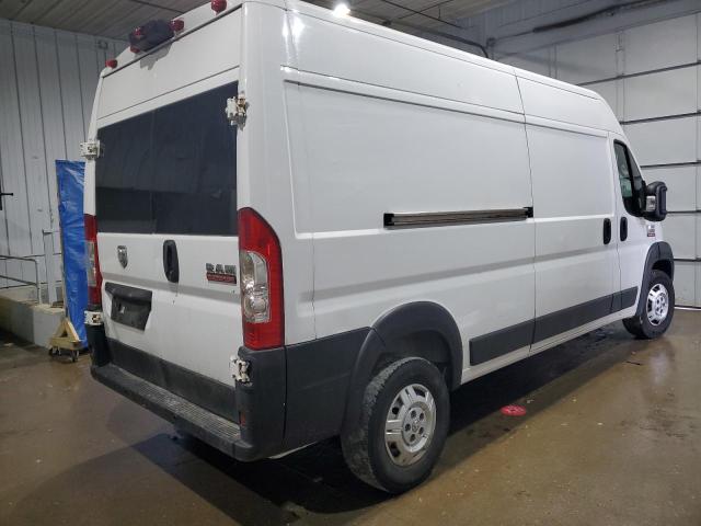3C6TRVDG3KE506396 - 2019 RAM PROMASTER 2500 HIGH 白色 照片 3
