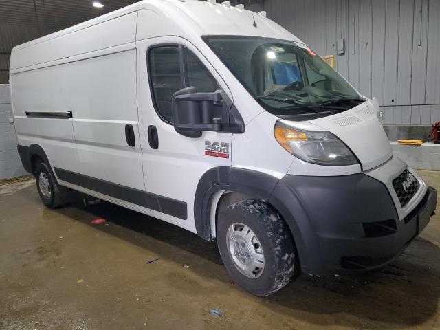 3C6TRVDG3KE506396 - 2019 RAM PROMASTER 2500 HIGH 白色 照片 4
