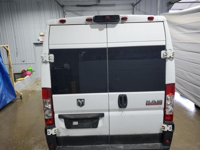 3C6TRVDG3KE506396 - 2019 RAM PROMASTER 2500 HIGH 白色 照片 6