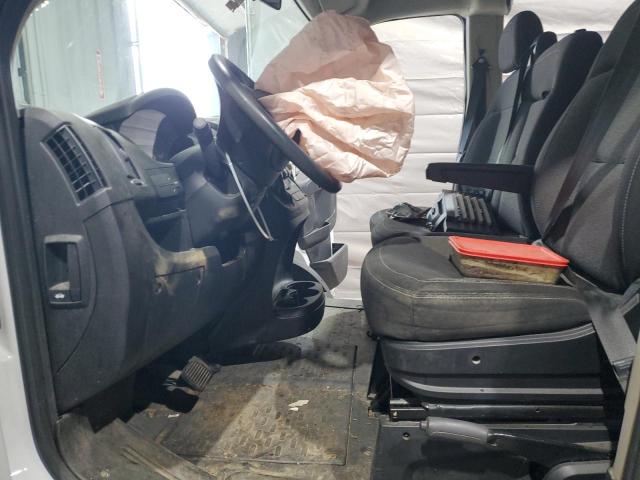 3C6TRVDG3KE506396 - 2019 RAM PROMASTER 2500 HIGH 白色 照片 7