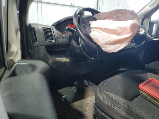 3C6TRVDG3KE506396 - 2019 RAM PROMASTER 2500 HIGH 白色 照片 8