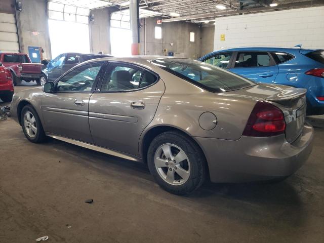 2G2WP552461284926 - 2006 PONTIAC GRAND PRIX 棕色 照片 2