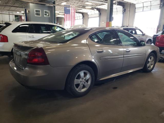 2G2WP552461284926 - 2006 PONTIAC GRAND PRIX 棕色 照片 3